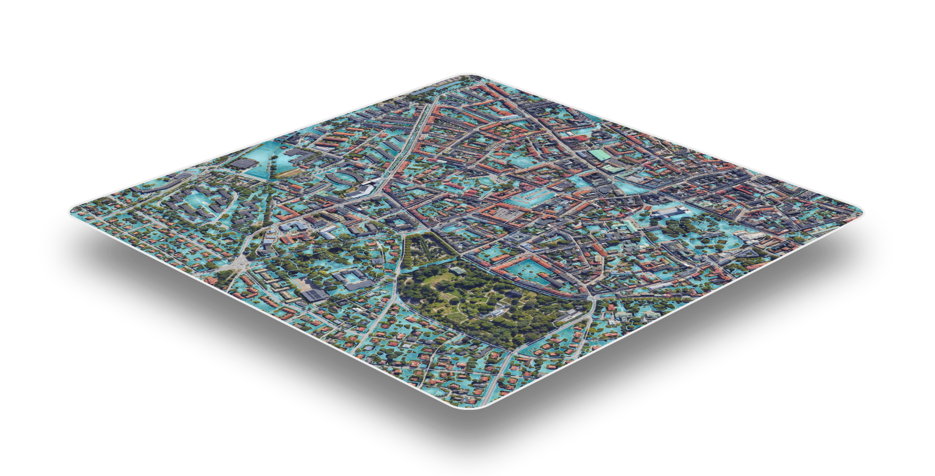 Plantable Spots Analysis