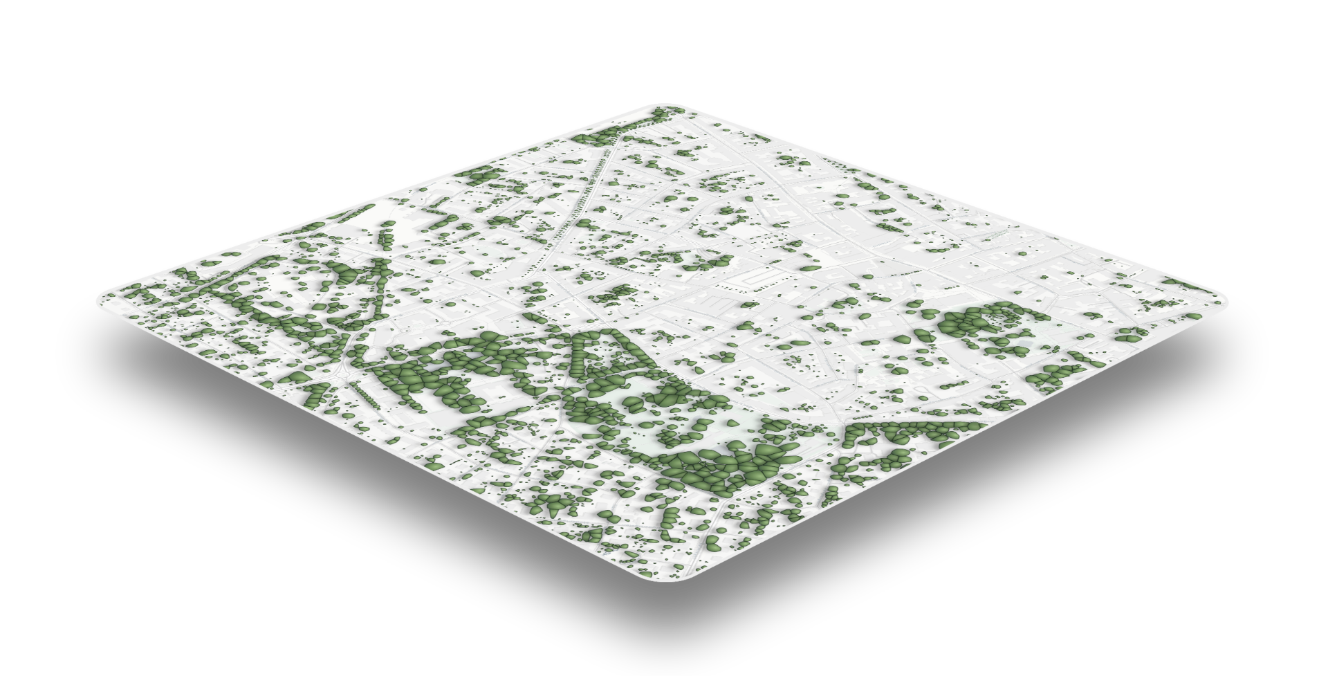 Digital Tree Inventories