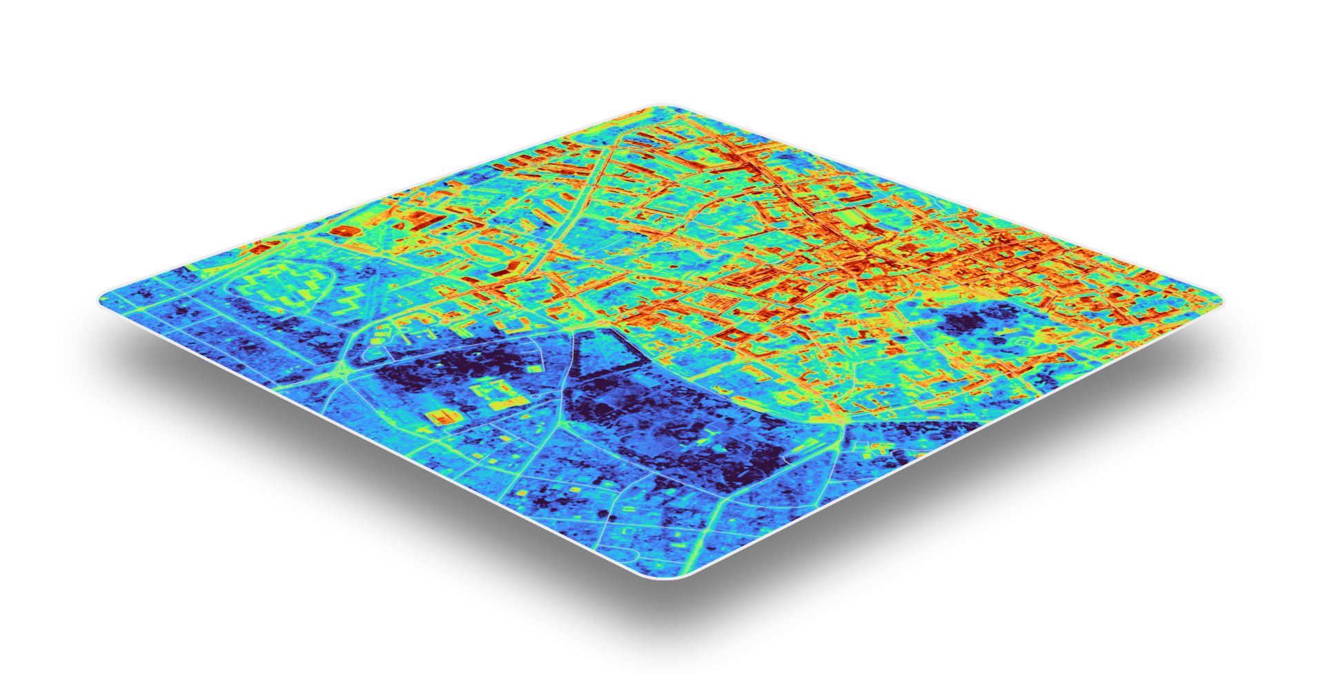 Urban Heat Mapping